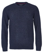 Load image into Gallery viewer, Navy Tisbury Crew Neck Sweater
