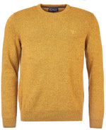 Load image into Gallery viewer, Gold Tisbury Crew Neck Sweater
