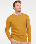 Load image into Gallery viewer, Gold Tisbury Crew Neck Sweater
