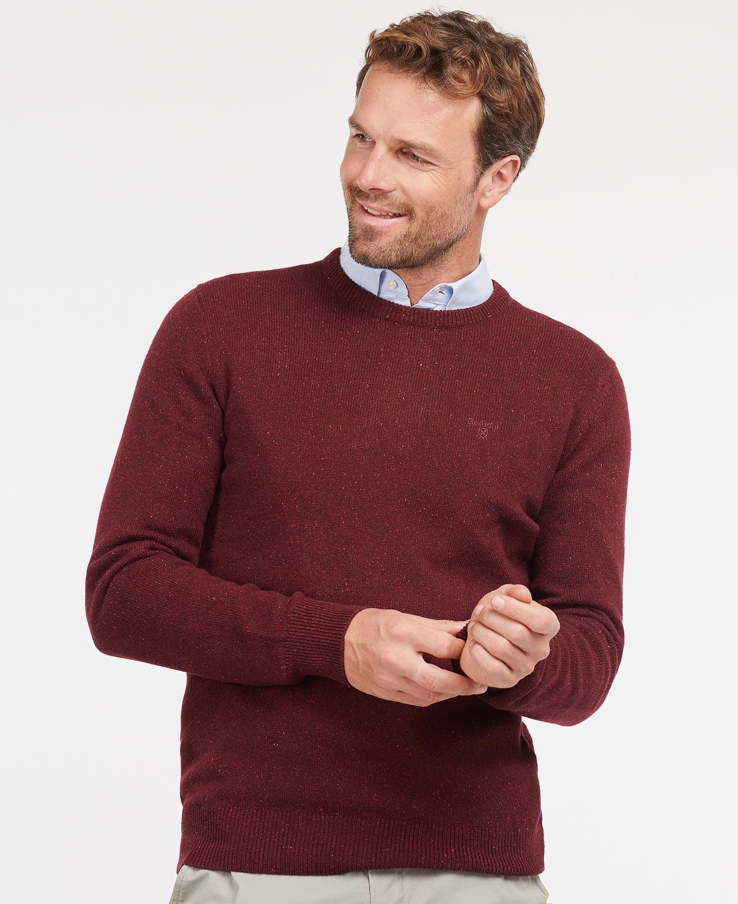 Ruby Tisbury Crew Neck Sweater