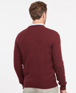 Load image into Gallery viewer, Barbour Ruby Tisbury Crew Neck Jumper
