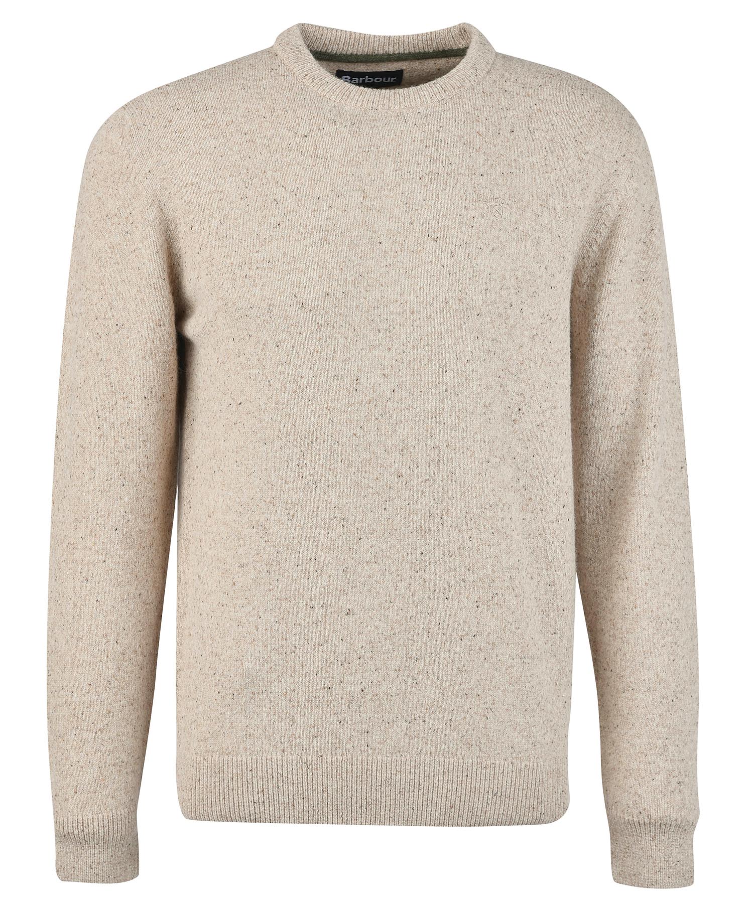Stone Tisbury Crew Neck Sweater