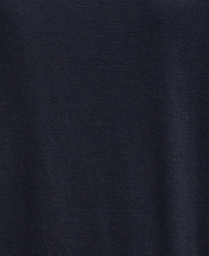Navy Crew Neck Jumper