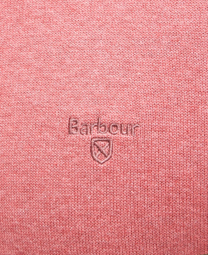 Pink Crew Neck Jumper