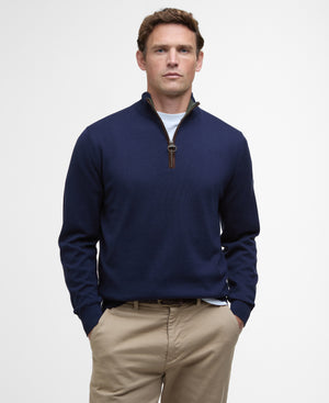 Navy Bayfield Jumper