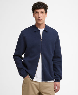 Navy Crowcombe Cardigan