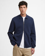 Load image into Gallery viewer, Navy Crowcombe Cardigan
