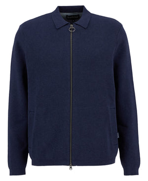 Navy Crowcombe Cardigan
