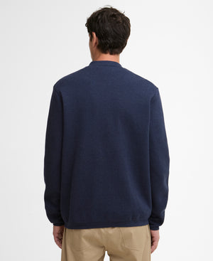 Navy Crowcombe Cardigan