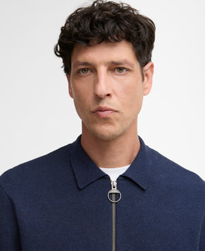 Navy Crowcombe Cardigan