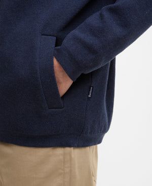 Navy Crowcombe Cardigan