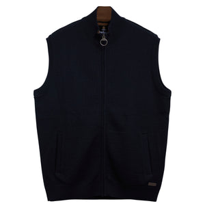 Navy Marcus Gilet