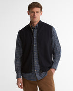 Load image into Gallery viewer, Navy Marcus Gilet
