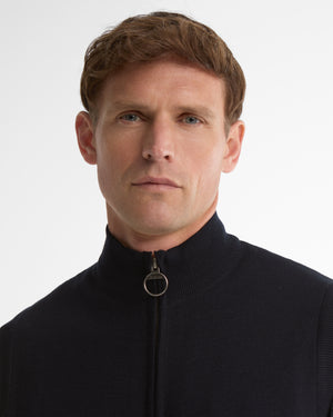 Navy Marcus Gilet
