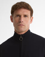 Load image into Gallery viewer, Navy Marcus Gilet
