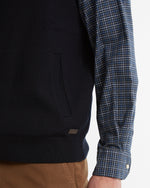 Load image into Gallery viewer, Navy Marcus Gilet
