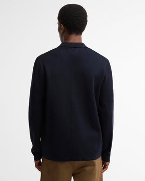 Navy Florcombe Cardigan