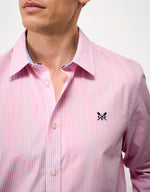 Load image into Gallery viewer, Pink Gingham Check Shirt
