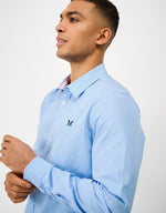 Load image into Gallery viewer, Sky Stripe Shirt
