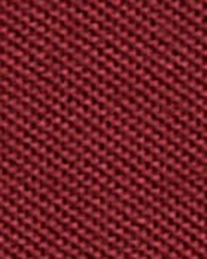 Burgundy Tartan Pique Polo Shirt