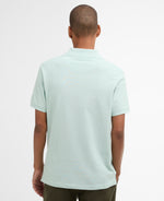 Load image into Gallery viewer, Mint Pique Polo Shirt
