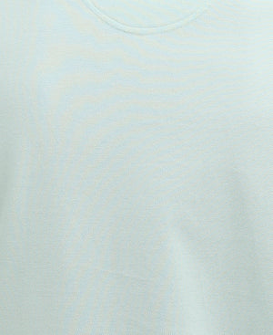 Mint Pique Polo Shirt