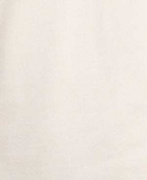 White Pique Polo Shirt