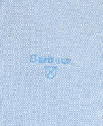 Load image into Gallery viewer, Sky Washed Polo Shirt
