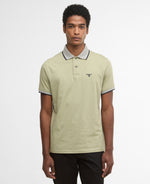 Load image into Gallery viewer, Green Cornsay Polo Shirt
