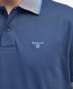 Barbour Cornsay Polo Shirt Navy