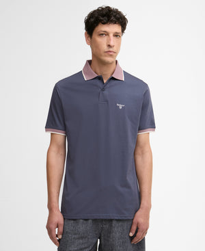 Navy Cornsay Polo Shirt