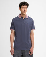 Load image into Gallery viewer, Navy Cornsay Polo Shirt
