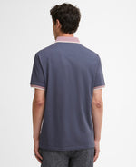 Load image into Gallery viewer, Navy Cornsay Polo Shirt
