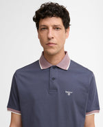 Load image into Gallery viewer, Navy Cornsay Polo Shirt
