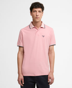 Pink Cornsay Polo Shirt