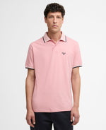 Load image into Gallery viewer, Pink Cornsay Polo Shirt
