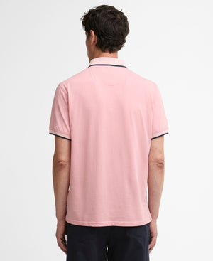 Pink Cornsay Polo Shirt