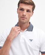 Load image into Gallery viewer, Barbour Cornsay Polo Shirt White
