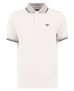 Load image into Gallery viewer, White Cornsay Polo Shirt
