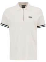 Load image into Gallery viewer, White Buxton Polo Shirt
