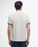 Load image into Gallery viewer, White Buxton Polo Shirt
