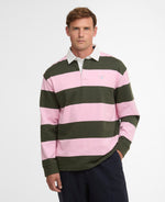 Load image into Gallery viewer, Pink Broome Rugby Shirt
