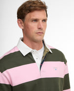 Load image into Gallery viewer, Pink Broome Rugby Shirt
