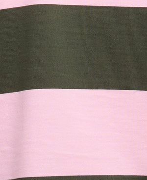 Pink Broome Rugby Shirt