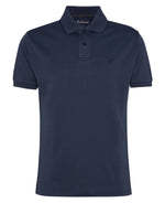Load image into Gallery viewer, Navy Hylton Polo Shirt

