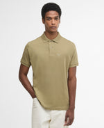Load image into Gallery viewer, Olive Hylton Polo Shirt
