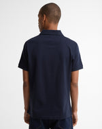 Load image into Gallery viewer, Navy Sutton Polo Shirt
