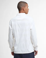 Load image into Gallery viewer, White Waketown Long Sleeve Polo
