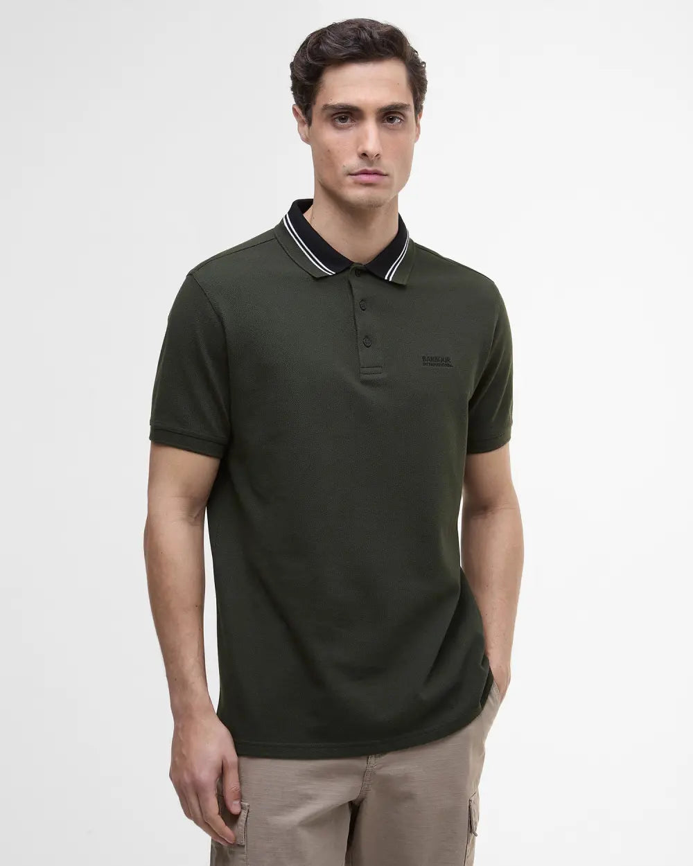 Sage Bruce Polo Shirt