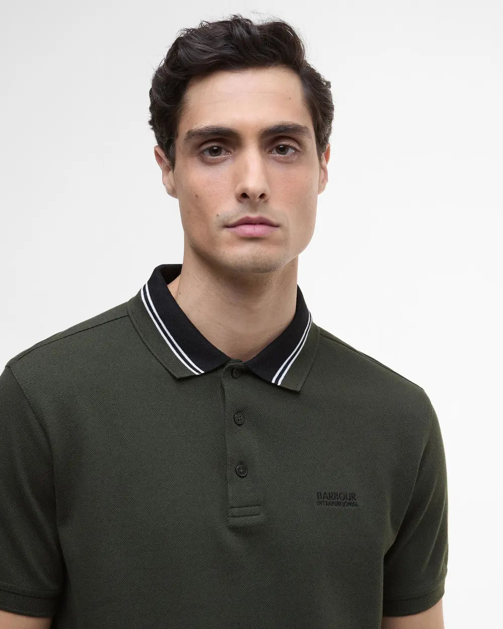 Sage Bruce Polo Shirt